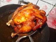 香酥鸡的做法步骤14