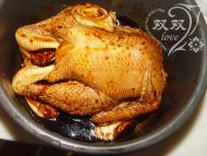 香酥鸡的做法步骤11