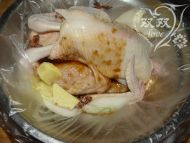 香酥鸡的做法步骤4