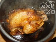 香酥鸡的做法步骤12