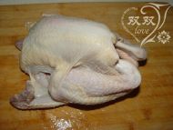 香酥鸡的做法步骤2