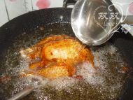 香酥鸡的做法步骤13