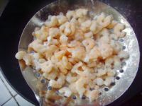 虾仁滑蛋的做法步骤9