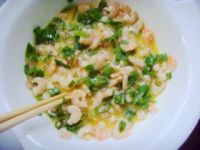 虾仁滑蛋的做法步骤13