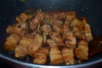 红烧肉的做法步骤5