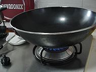 韭黄炒虾仁的做法步骤8