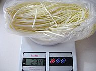 韭黄炒虾仁的做法步骤1