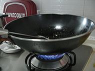 韭黄炒虾仁的做法步骤13