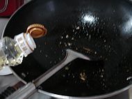 韭黄炒虾仁的做法步骤12