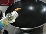 韭黄炒虾仁的做法步骤9