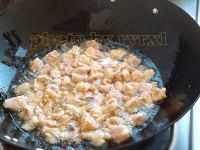 宫保鸡丁的做法步骤7