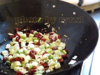 宫保鸡丁的做法步骤8