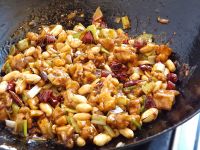 宫保鸡丁的做法步骤12