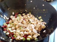 宫保鸡丁的做法步骤9