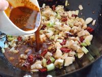 宫保鸡丁的做法步骤10