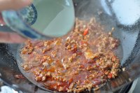 肉末粉丝的做法步骤8