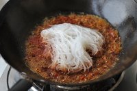 肉末粉丝的做法步骤10
