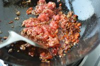 肉末粉丝的做法步骤7