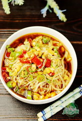 拌红油金针菇的做法