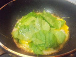 简单版蚵仔煎步骤5