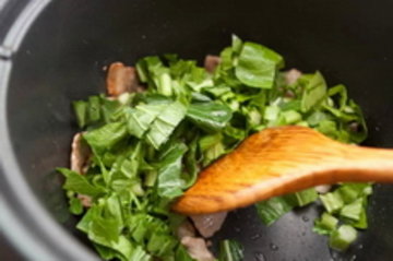 上海菜饭步骤6
