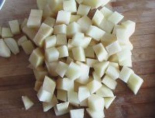 宫保土豆的做法步骤1