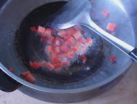 宫保土豆的做法步骤8