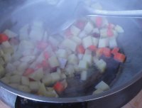 宫保土豆的做法步骤11