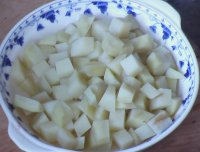 宫保土豆的做法步骤6
