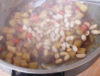 宫保土豆的做法步骤13