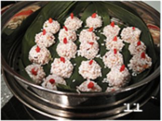 珍珠丸子的做法步骤11