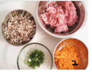 珍珠丸子的做法步骤1