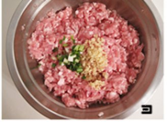 珍珠丸子的做法步骤3