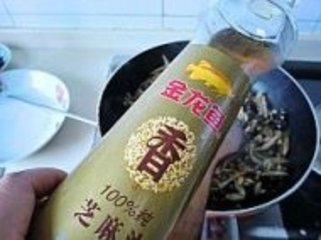 家庭版鱼香肉丝的做法步骤12