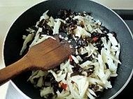 家庭版鱼香肉丝的做法步骤9