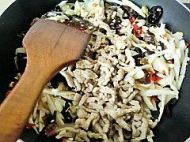 家庭版鱼香肉丝的做法步骤10