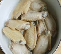 红烧鸡中翅的做法步骤4