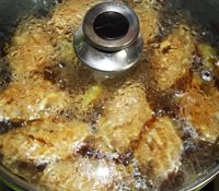 红烧鸡中翅的做法步骤11