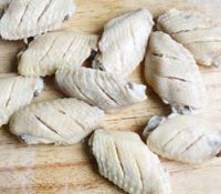 红烧鸡中翅的做法步骤5