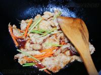 家庭版锅包肉的做法步骤13