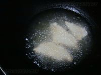 家庭版锅包肉的做法步骤6