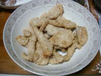 家庭版锅包肉的做法步骤7