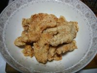 家庭版锅包肉的做法步骤9