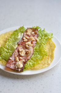 鸡蛋卷饼的做法步骤6