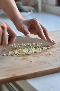 鸡蛋卷饼的做法步骤2