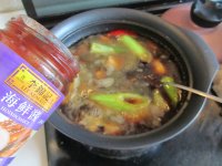 土豆香菇烧肉的做法步骤7