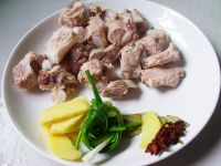 排骨烧玉米的做法步骤2