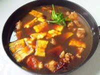 排骨烧玉米的做法步骤6