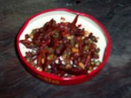 麻辣宫保鸡丁的做法步骤5