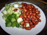 麻辣宫保鸡丁的做法步骤3